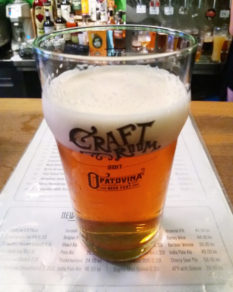 Zagreb Opatovina Craft Beer Festival PiVOSLAViJA