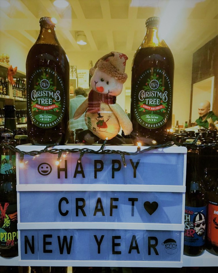 Craft Beer Parties For The Serbian New Year