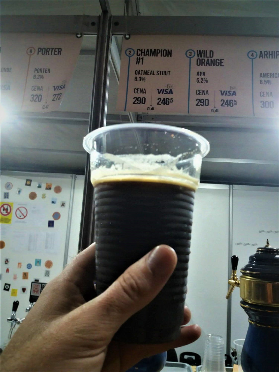 Belgrade Beer Festival 2019