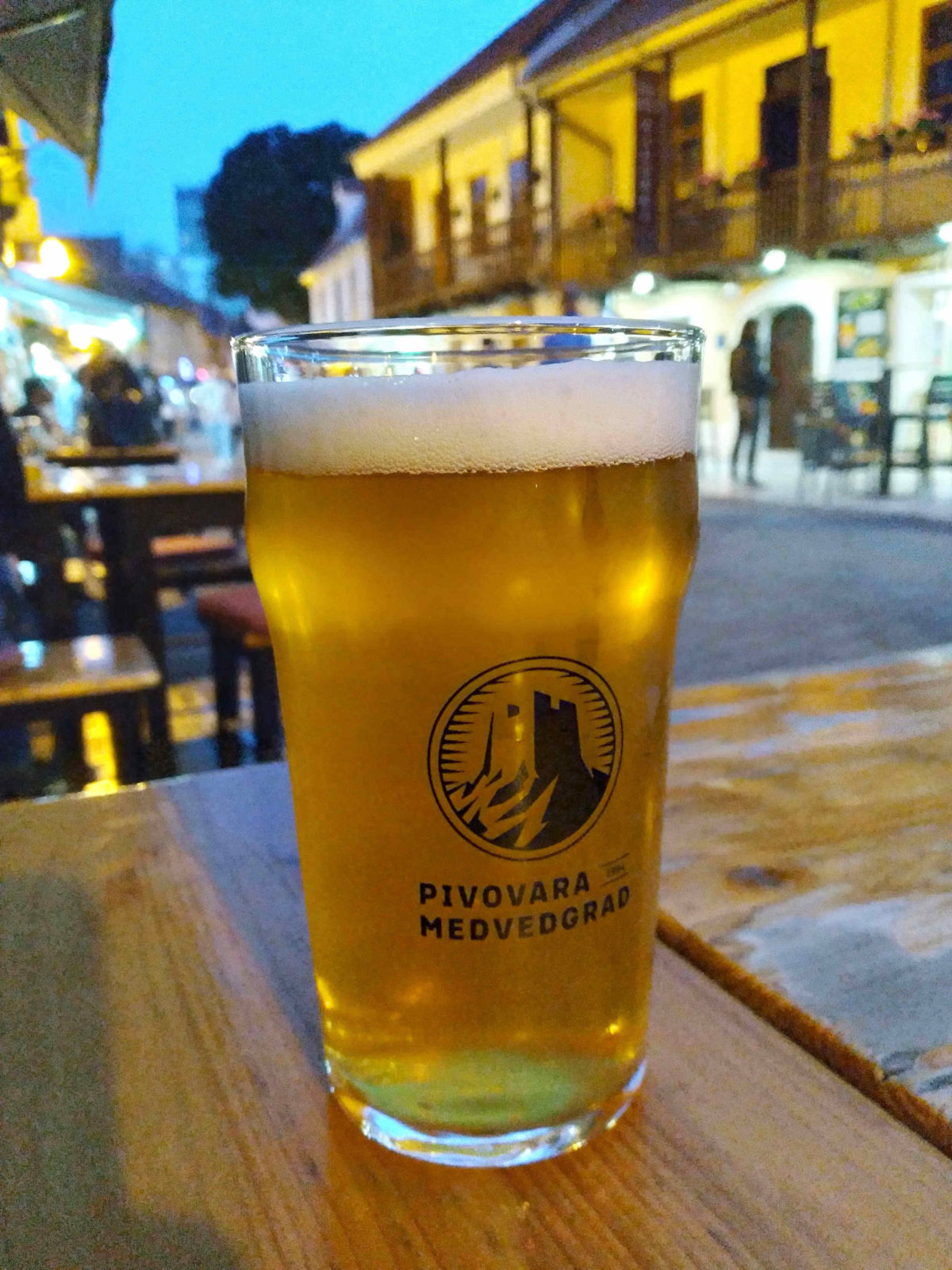 Fakin' IPA PIvovara Medvedgrad
