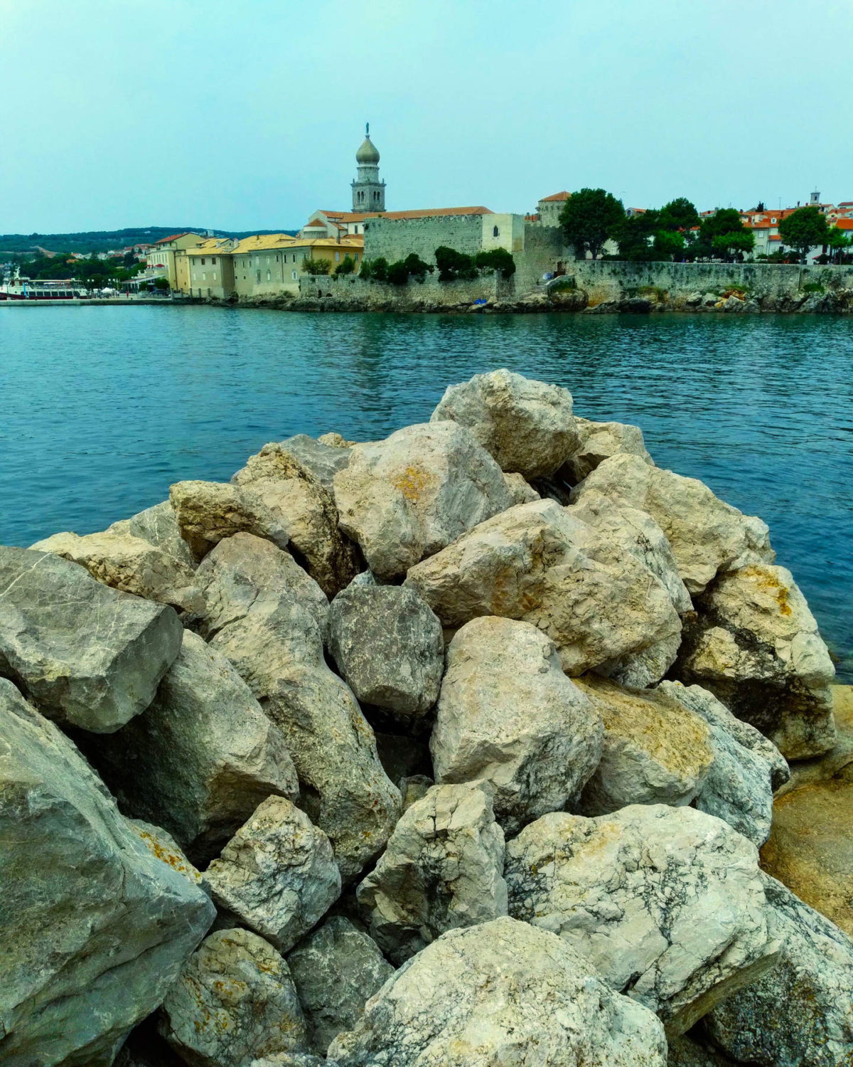 Hitchhiking For Craft Beer On Krk Island