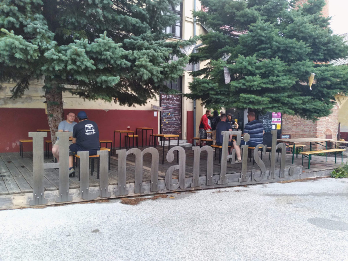 Humanfish Brewery: Ljubljana To Vrhnika And (Almost) Back